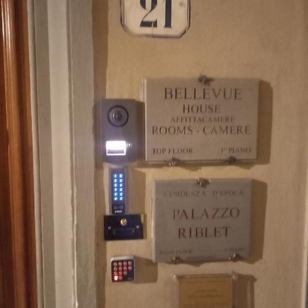 فندق Residenza D'Epoca Palazzo Riblet فلورنس المظهر الخارجي الصورة