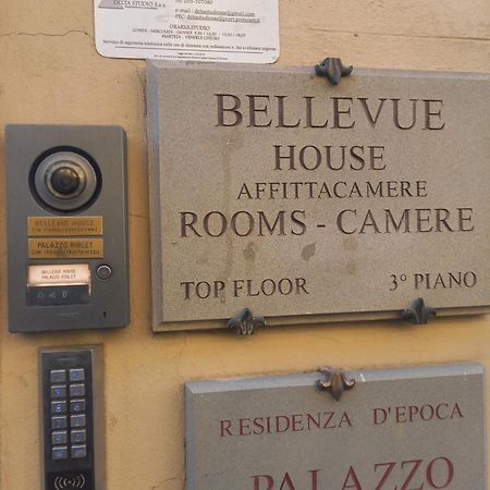 فندق Residenza D'Epoca Palazzo Riblet فلورنس المظهر الخارجي الصورة