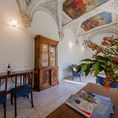 فندق Residenza D'Epoca Palazzo Riblet فلورنس المظهر الخارجي الصورة