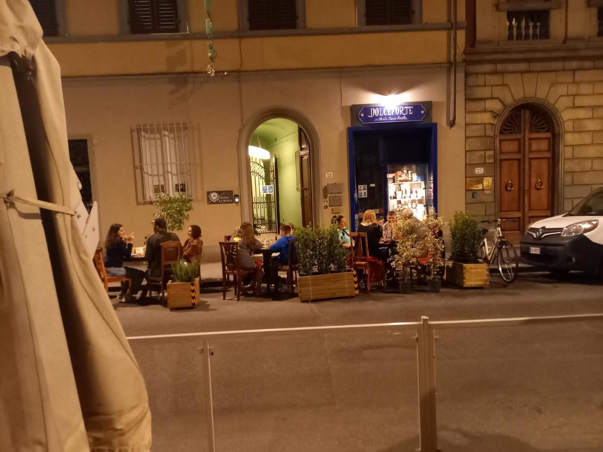 فندق Residenza D'Epoca Palazzo Riblet فلورنس المظهر الخارجي الصورة