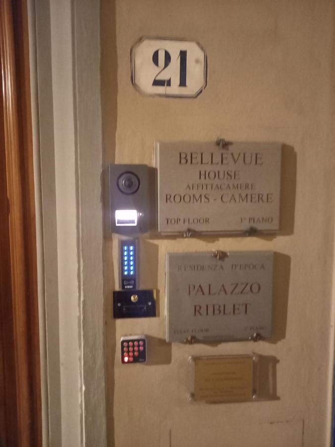 فندق Residenza D'Epoca Palazzo Riblet فلورنس المظهر الخارجي الصورة