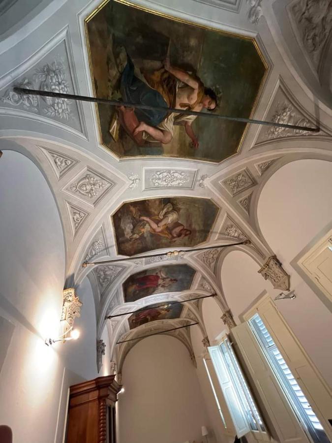 فندق Residenza D'Epoca Palazzo Riblet فلورنس المظهر الخارجي الصورة