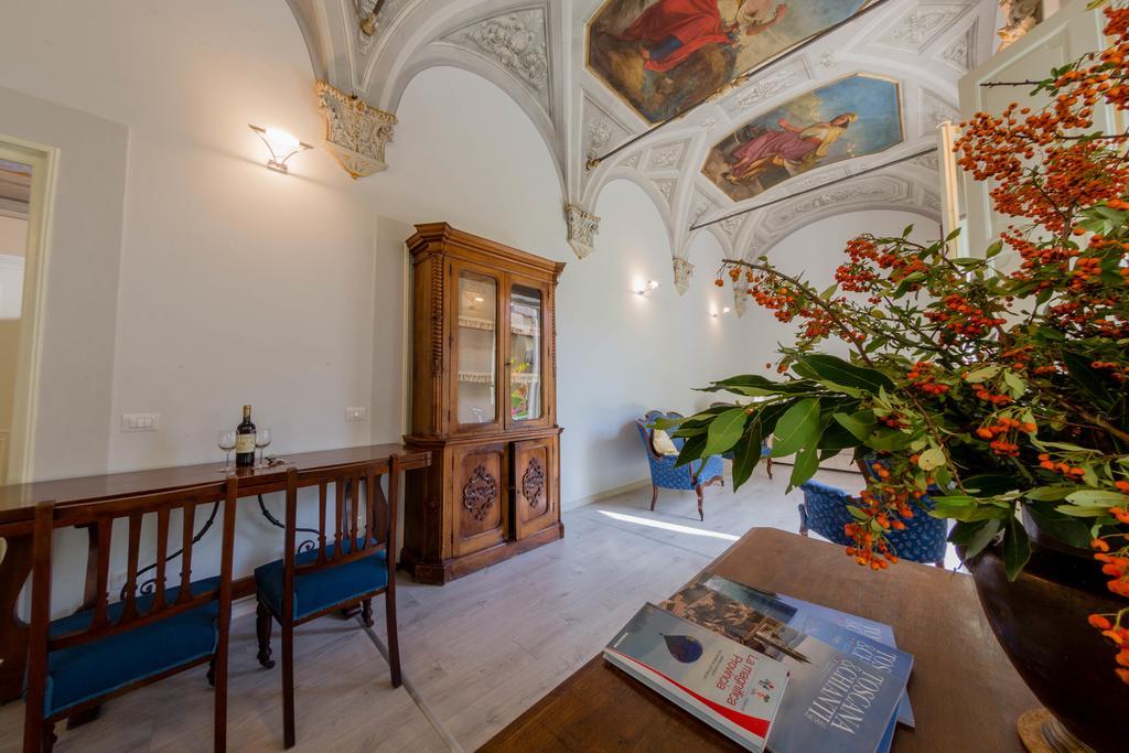 فندق Residenza D'Epoca Palazzo Riblet فلورنس المظهر الخارجي الصورة