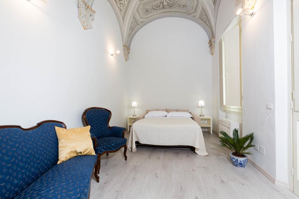 فندق Residenza D'Epoca Palazzo Riblet فلورنس المظهر الخارجي الصورة