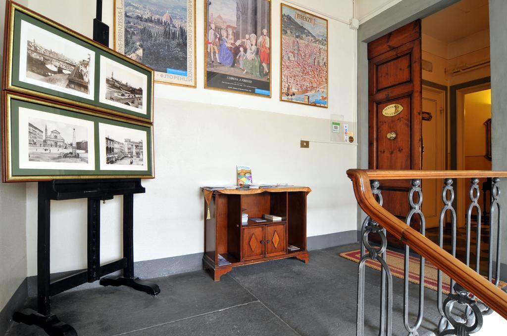 فندق Residenza D'Epoca Palazzo Riblet فلورنس المظهر الخارجي الصورة