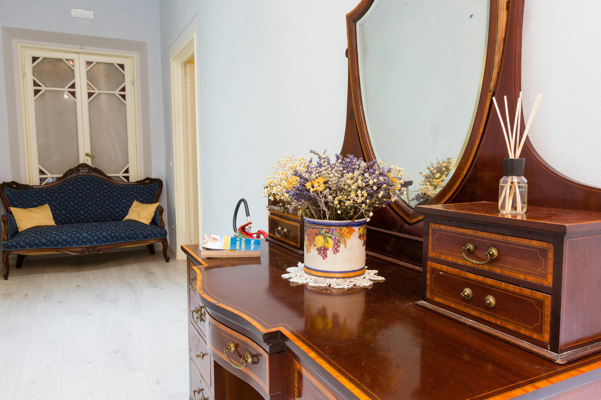 فندق Residenza D'Epoca Palazzo Riblet فلورنس المظهر الخارجي الصورة