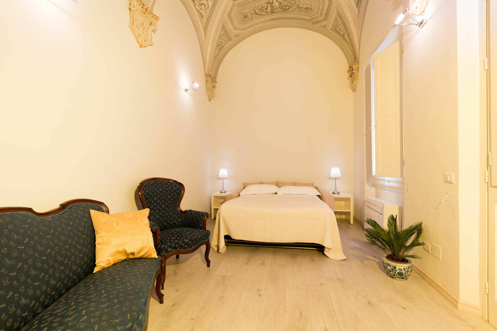فندق Residenza D'Epoca Palazzo Riblet فلورنس المظهر الخارجي الصورة