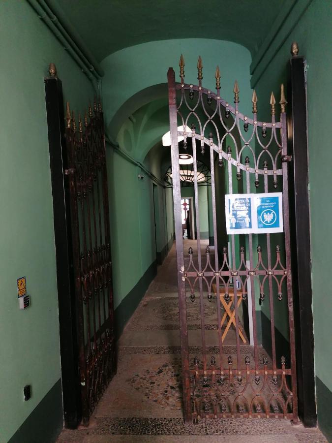 فندق Residenza D'Epoca Palazzo Riblet فلورنس المظهر الخارجي الصورة