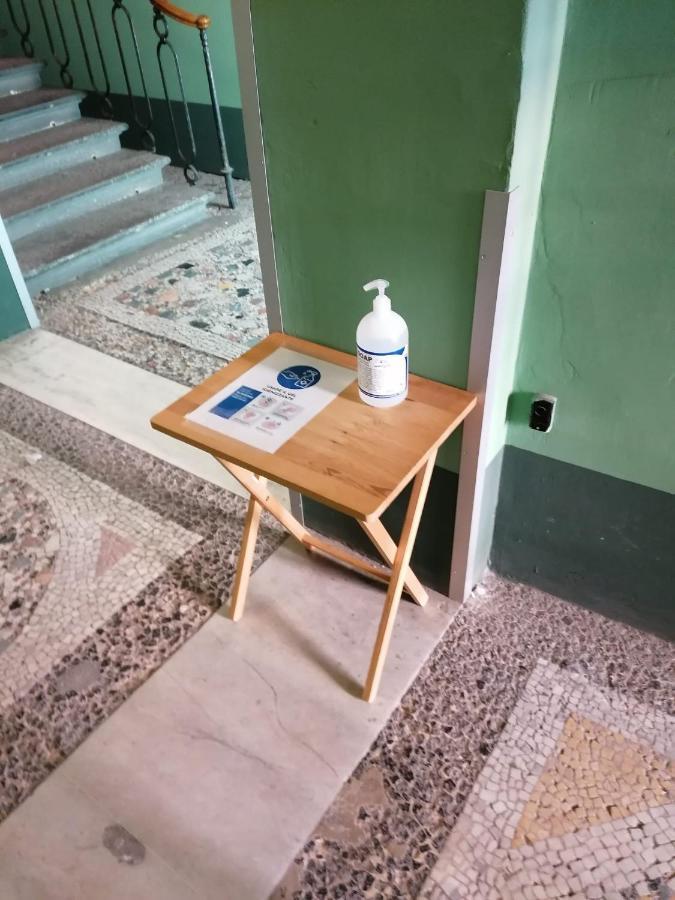فندق Residenza D'Epoca Palazzo Riblet فلورنس المظهر الخارجي الصورة