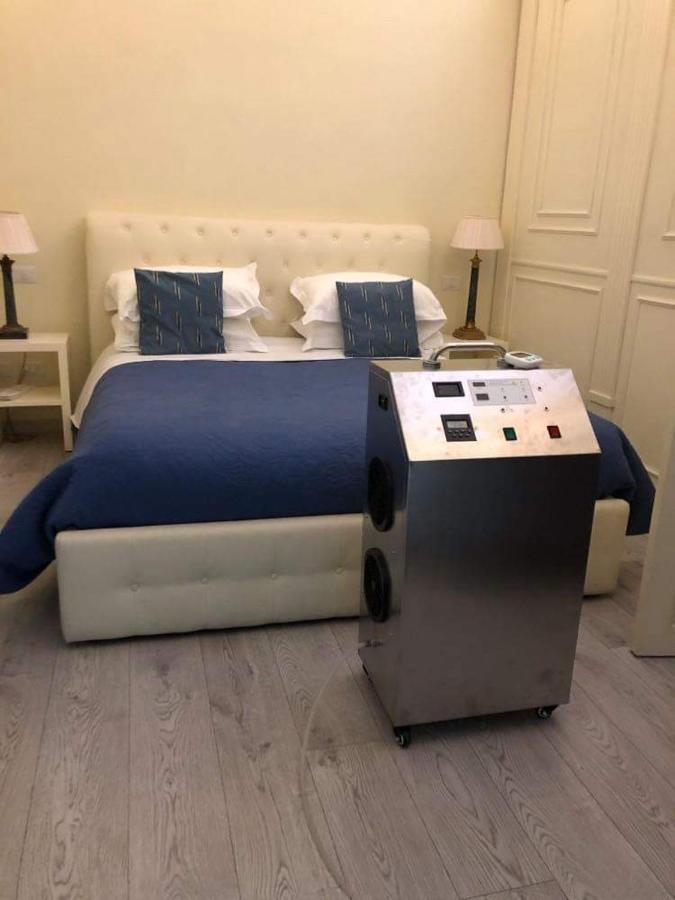 فندق Residenza D'Epoca Palazzo Riblet فلورنس المظهر الخارجي الصورة
