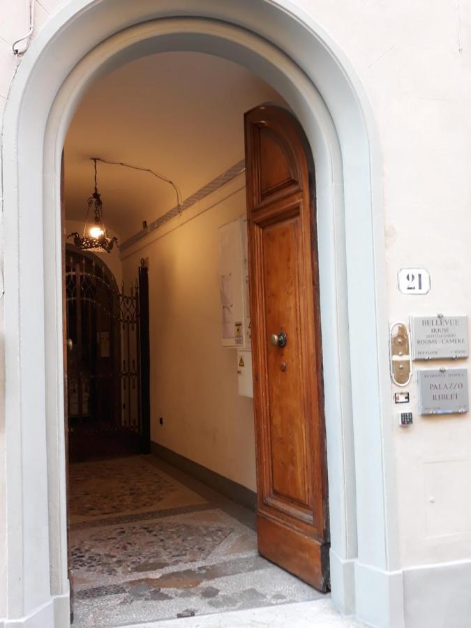 فندق Residenza D'Epoca Palazzo Riblet فلورنس المظهر الخارجي الصورة