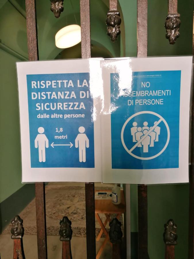 فندق Residenza D'Epoca Palazzo Riblet فلورنس المظهر الخارجي الصورة