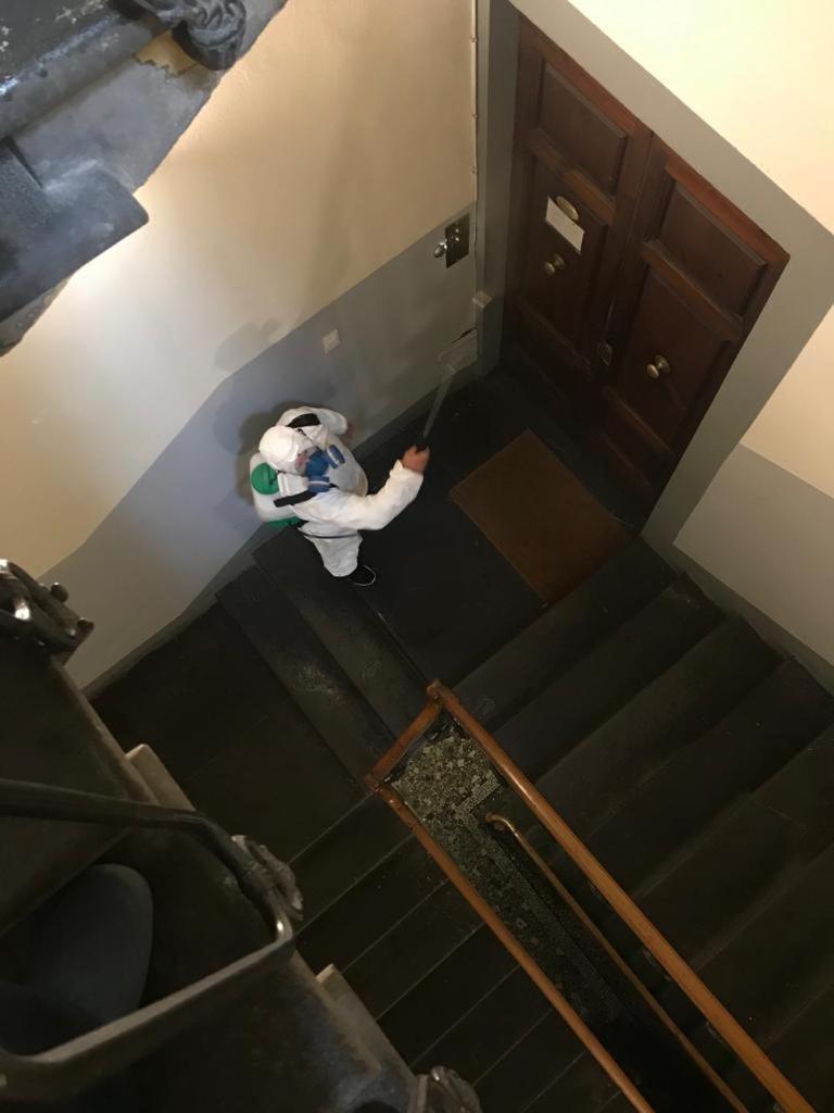 فندق Residenza D'Epoca Palazzo Riblet فلورنس المظهر الخارجي الصورة