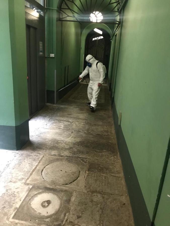فندق Residenza D'Epoca Palazzo Riblet فلورنس المظهر الخارجي الصورة