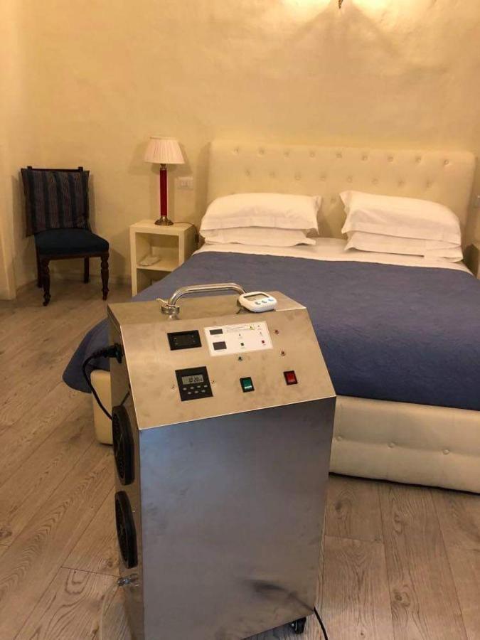 فندق Residenza D'Epoca Palazzo Riblet فلورنس المظهر الخارجي الصورة